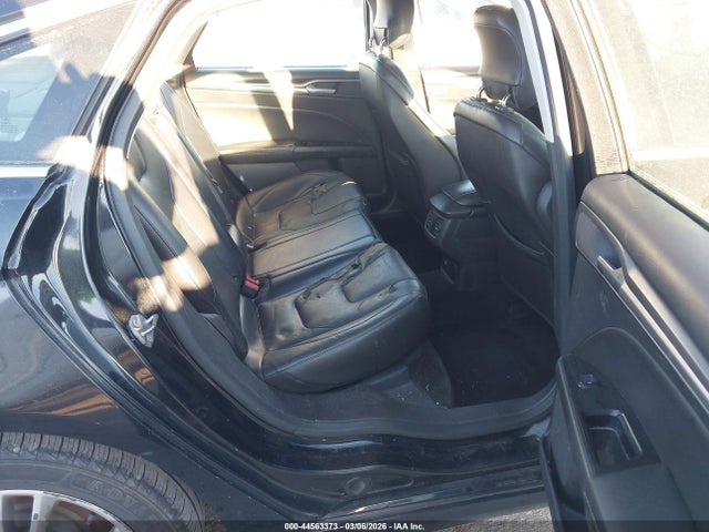 Ford Fusion Energi Titanium 2015 3FA6P0SU9FR147244 Image 8