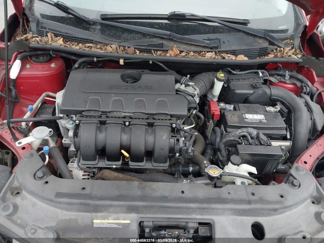 Aukcja sprzedaży 2017 Nissan Sentra Sv, vin: 3N1AB7AP0HL655795, numer aukcji: 44563376