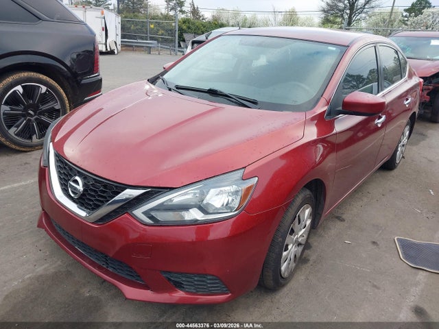 Aukcja sprzedaży 2017 Nissan Sentra Sv, vin: 3N1AB7AP0HL655795, numer aukcji: 44563376