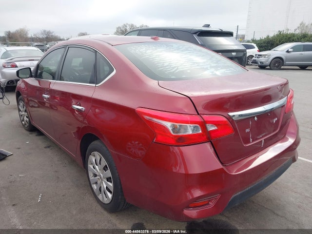 Aukcja sprzedaży 2017 Nissan Sentra Sv, vin: 3N1AB7AP0HL655795, numer aukcji: 44563376