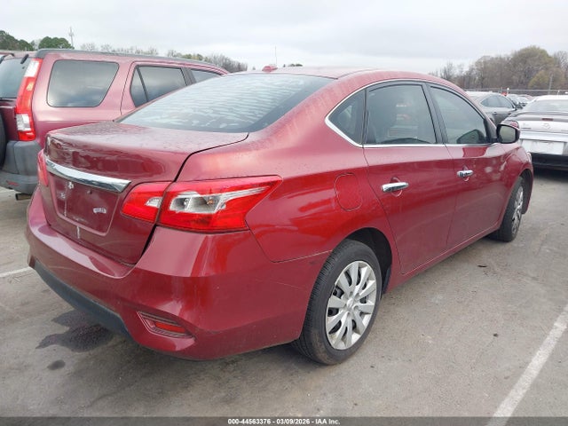 Aukcja sprzedaży 2017 Nissan Sentra Sv, vin: 3N1AB7AP0HL655795, numer aukcji: 44563376