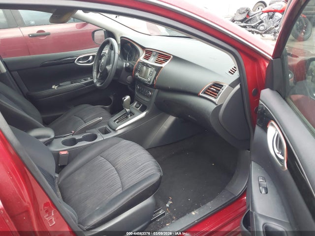 Aukcja sprzedaży 2017 Nissan Sentra Sv, vin: 3N1AB7AP0HL655795, numer aukcji: 44563376