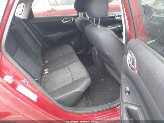 Aukcja sprzedaży 2017 Nissan Sentra Sv, vin: 3N1AB7AP0HL655795, numer aukcji: 44563376