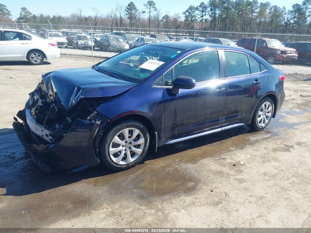 JTDEPRAE9LJ028930 Toyota COROLLA LE