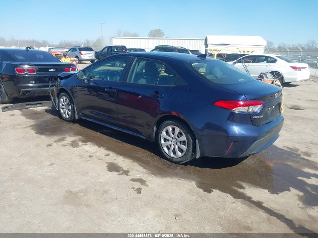 JTDEPRAE9LJ028930 Toyota COROLLA LE