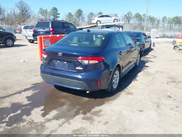 JTDEPRAE9LJ028930 Toyota COROLLA LE