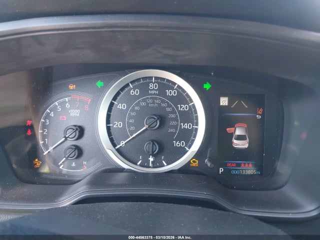 JTDEPRAE9LJ028930 Toyota COROLLA LE