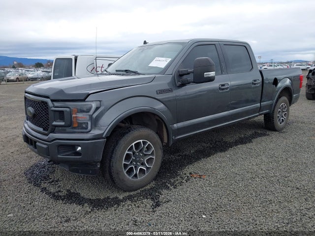 1FTFW1E47LFB39554 Ford F-150 Lariat