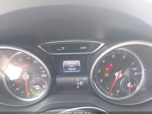 44563381 :رقم المزاد ، WDDSJ4GB7HN468090 vin ، 2017 Mercedes-benz Cla 250 4matic مزاد بيع