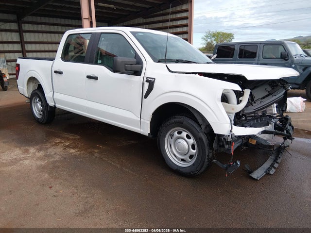 Auction sale of the 2025 Ford F-150 Xl, vin: 1FTEW1KP9SKF80764, lot number: 44563382