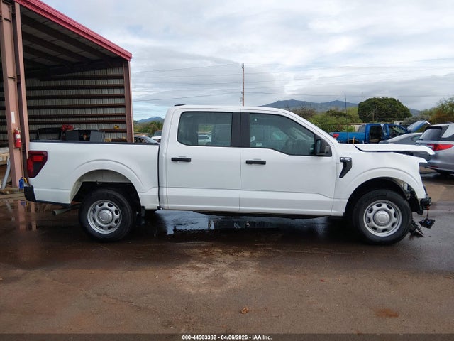 Aukcja sprzedaży 2025 Ford F-150 Xl, vin: 1FTEW1KP9SKF80764, numer aukcji: 44563382