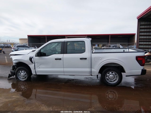 Aukcja sprzedaży 2025 Ford F-150 Xl, vin: 1FTEW1KP9SKF80764, numer aukcji: 44563382