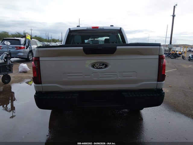Aukcja sprzedaży 2025 Ford F-150 Xl, vin: 1FTEW1KP9SKF80764, numer aukcji: 44563382