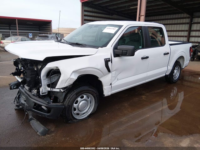 Aukcja sprzedaży 2025 Ford F-150 Xl, vin: 1FTEW1KP9SKF80764, numer aukcji: 44563382