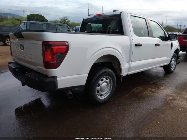 Aukcja sprzedaży 2025 Ford F-150 Xl, vin: 1FTEW1KP9SKF80764, numer aukcji: 44563382