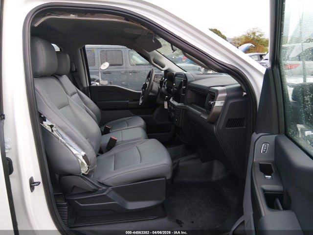 Aukcja sprzedaży 2025 Ford F-150 Xl, vin: 1FTEW1KP9SKF80764, numer aukcji: 44563382