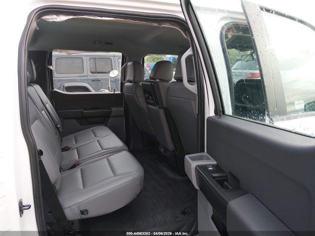 Aukcja sprzedaży 2025 Ford F-150 Xl, vin: 1FTEW1KP9SKF80764, numer aukcji: 44563382