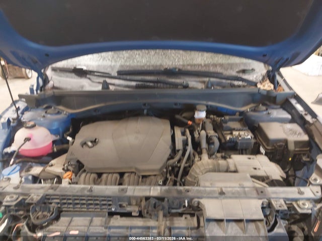 44563383 :رقم المزاد ، 5XYK6CAF5PG025315 vin ، 2023 Kia Sportage X-line مزاد بيع