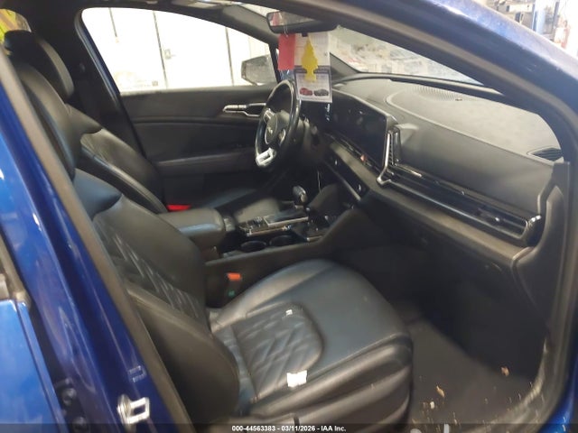 44563383 :رقم المزاد ، 5XYK6CAF5PG025315 vin ، 2023 Kia Sportage X-line مزاد بيع