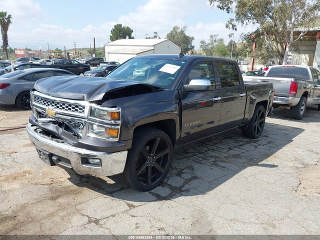3GCPCREC9EG275432 Chevrolet Silverado 1500 1lt