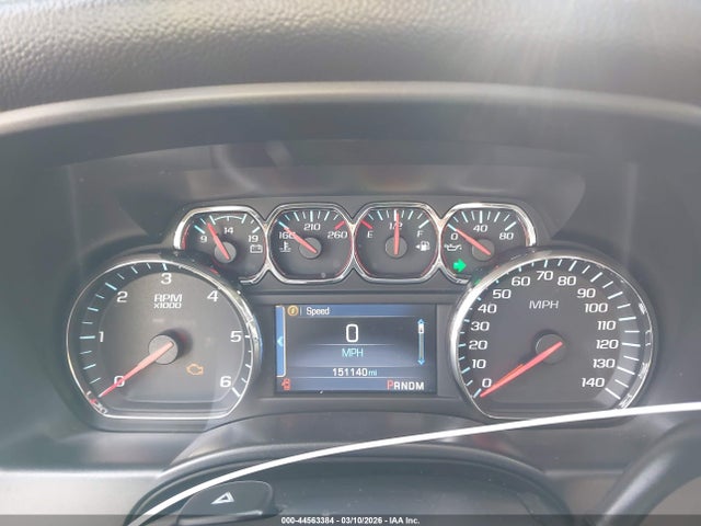 3GCPCREC9EG275432 Chevrolet Silverado 1500 1lt