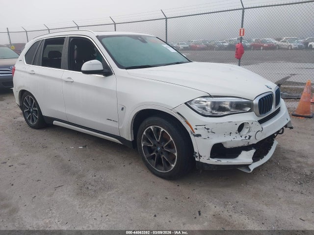 2018 BMW X5 EDRIVE 5UXKT0C5XJ0W00967