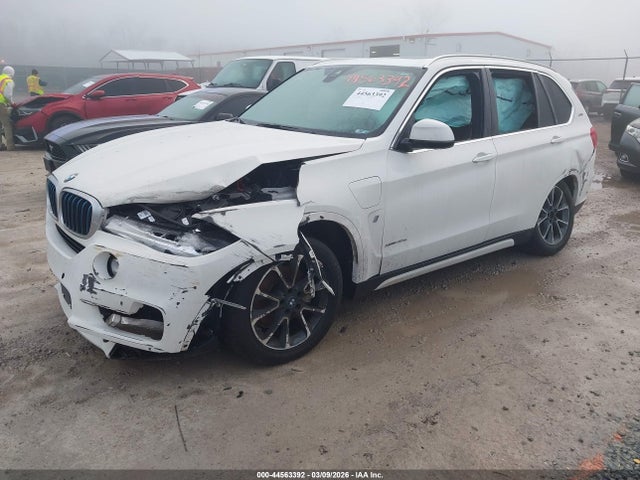 2018 BMW X5 EDRIVE 5UXKT0C5XJ0W00967 Photo 1
