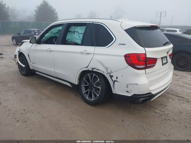 2018 BMW X5 EDRIVE 5UXKT0C5XJ0W00967 Photo 2