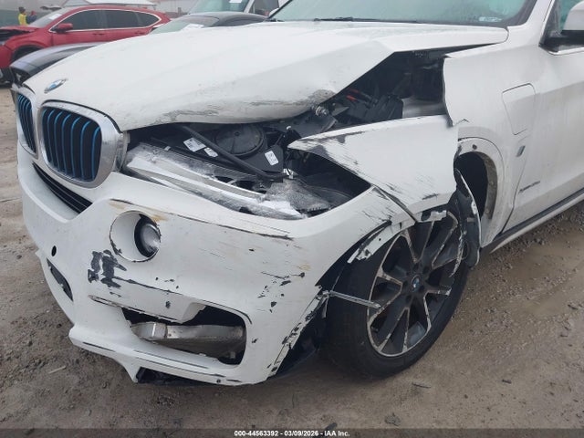 2018 BMW X5 EDRIVE 5UXKT0C5XJ0W00967 Photo 5
