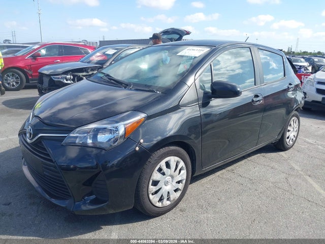 VNKKTUD37FA041389 Toyota YARIS L