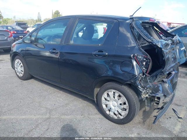 VNKKTUD37FA041389 Toyota YARIS L