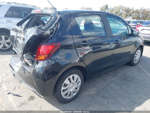 VNKKTUD37FA041389 Toyota YARIS L