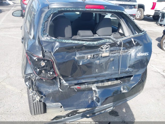 VNKKTUD37FA041389 Toyota YARIS L