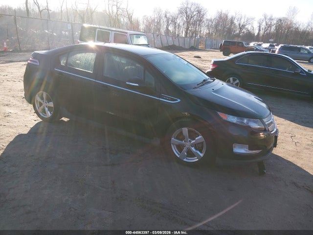 2011 CHEVROLET VOLT 1G1RD6E43BU101466