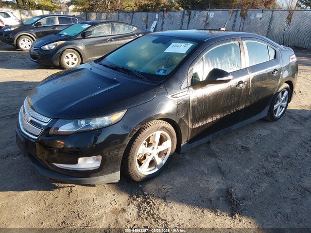 2011 CHEVROLET VOLT 1G1RD6E43BU101466 Photo 1