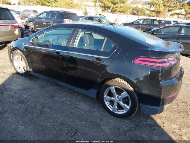 2011 CHEVROLET VOLT 1G1RD6E43BU101466 Photo 2