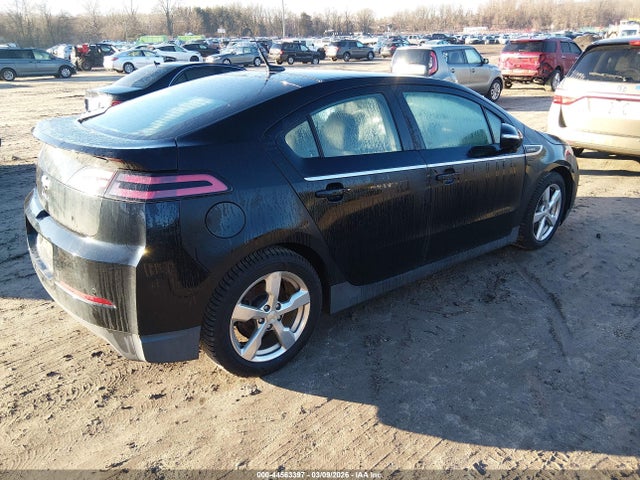 2011 CHEVROLET VOLT 1G1RD6E43BU101466 Photo 3