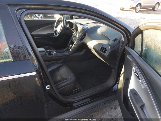 2011 CHEVROLET VOLT 1G1RD6E43BU101466 Photo 4
