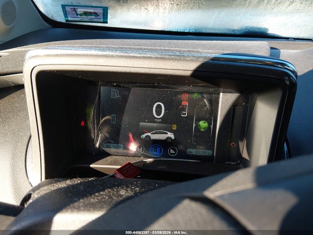 2011 CHEVROLET VOLT 1G1RD6E43BU101466 Photo 6