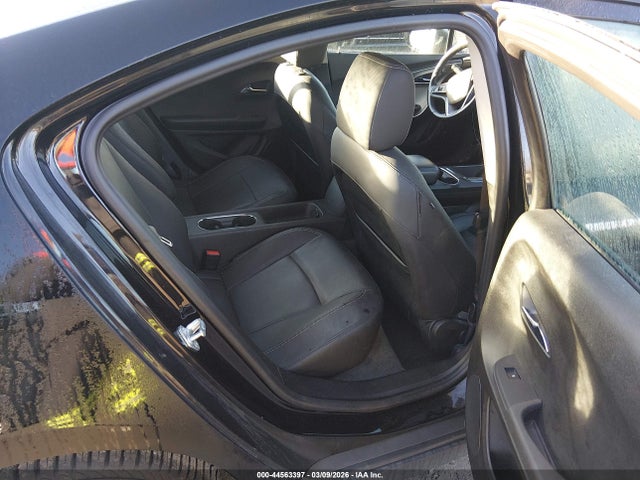 2011 CHEVROLET VOLT 1G1RD6E43BU101466 Photo 7