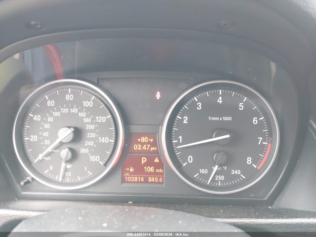 2015 BMW X1 WBAVM5C56FVV94889 Photo 6