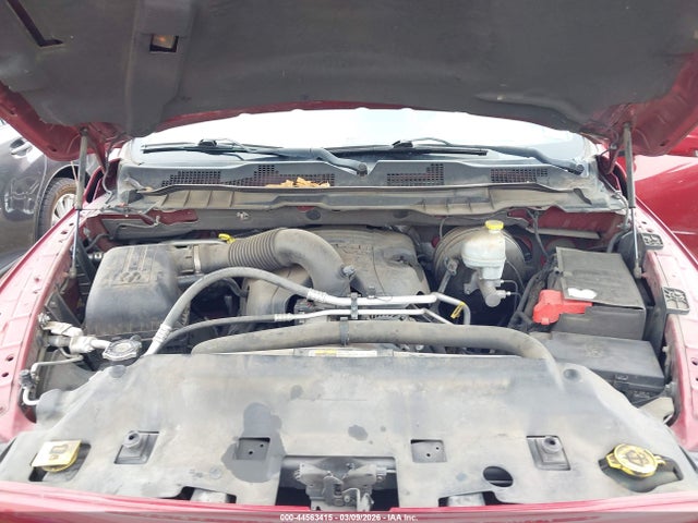 Продаж на аукціоні авто 2013 Ram 1500 R/t, vin: 3C6JR6CT3DG503887, номер лоту: 44563415