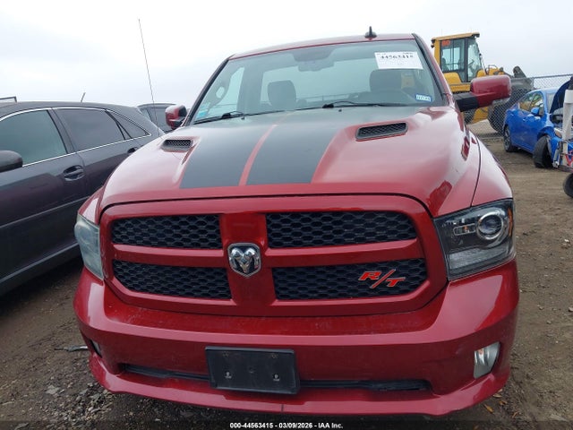 Продаж на аукціоні авто 2013 Ram 1500 R/t, vin: 3C6JR6CT3DG503887, номер лоту: 44563415
