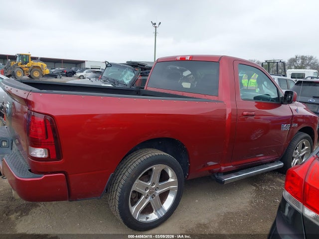 Продаж на аукціоні авто 2013 Ram 1500 R/t, vin: 3C6JR6CT3DG503887, номер лоту: 44563415