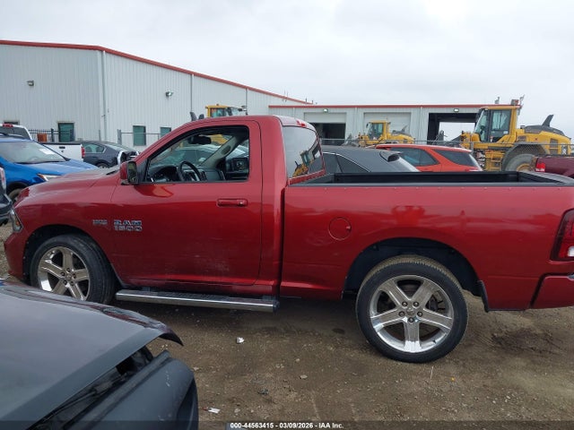 Продаж на аукціоні авто 2013 Ram 1500 R/t, vin: 3C6JR6CT3DG503887, номер лоту: 44563415