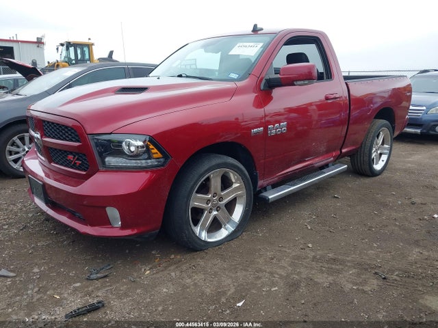 Продаж на аукціоні авто 2013 Ram 1500 R/t, vin: 3C6JR6CT3DG503887, номер лоту: 44563415