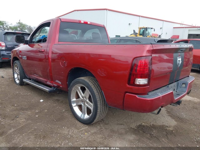 Продаж на аукціоні авто 2013 Ram 1500 R/t, vin: 3C6JR6CT3DG503887, номер лоту: 44563415