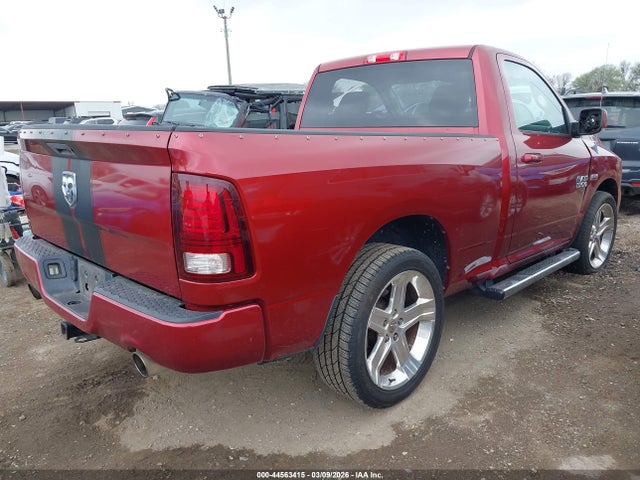 Продаж на аукціоні авто 2013 Ram 1500 R/t, vin: 3C6JR6CT3DG503887, номер лоту: 44563415