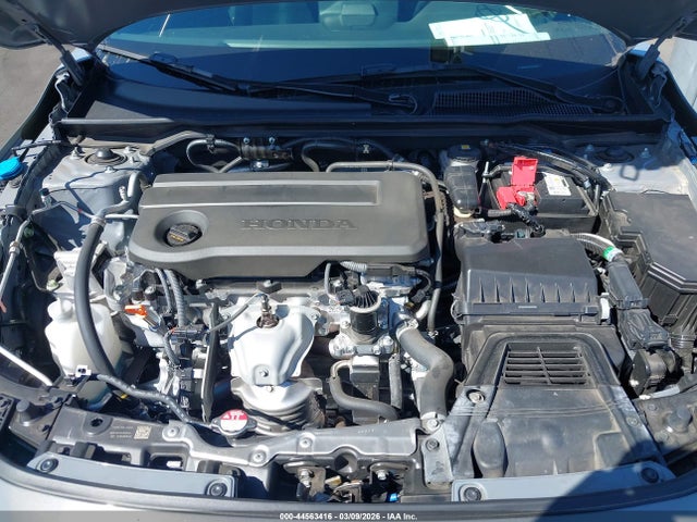 Honda Civic Sport 2025 2HGFE2F52SH529623 Image 10