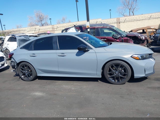 Honda Civic Sport 2025 2HGFE2F52SH529623 Image 13